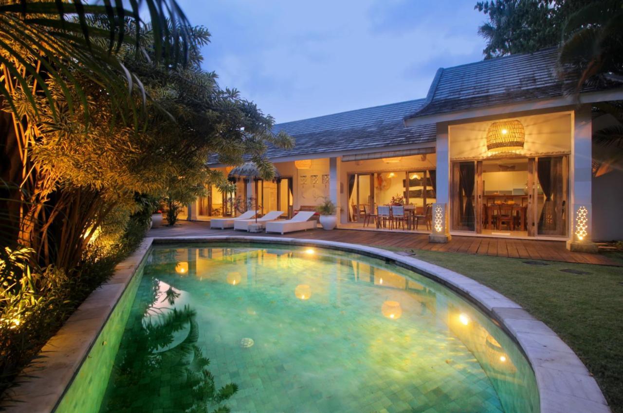 Villa Ananda By Optimum Bali Villas Seminyak Exterior foto