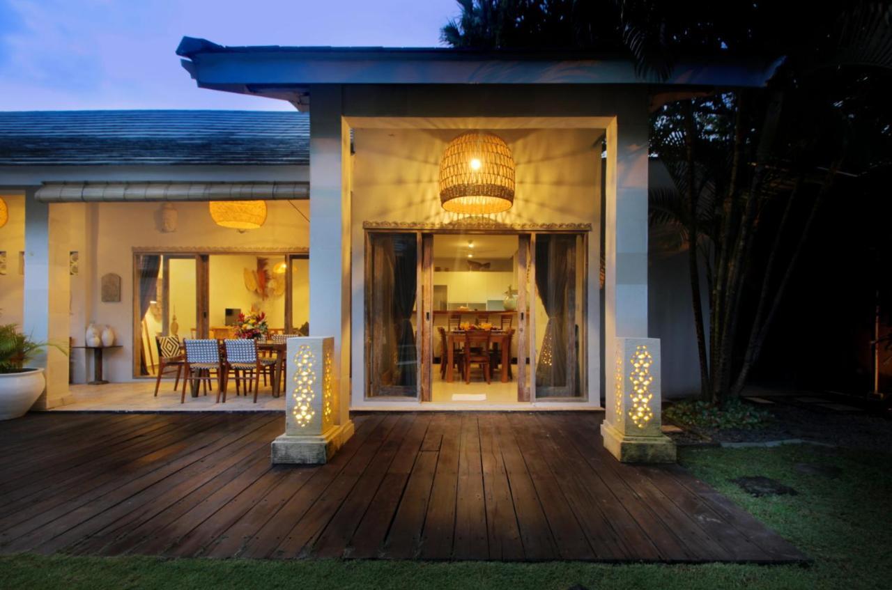Villa Ananda By Optimum Bali Villas Seminyak Exterior foto