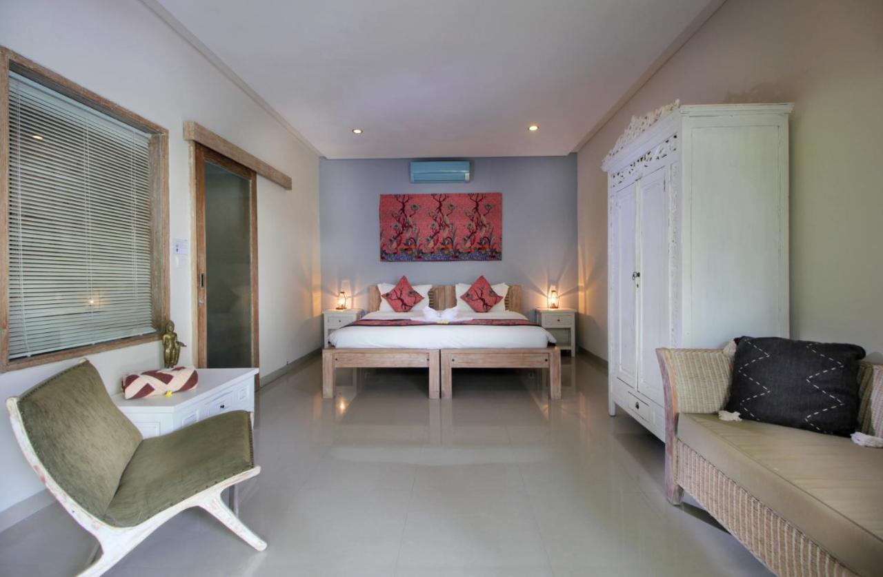 Villa Ananda By Optimum Bali Villas Seminyak Exterior foto